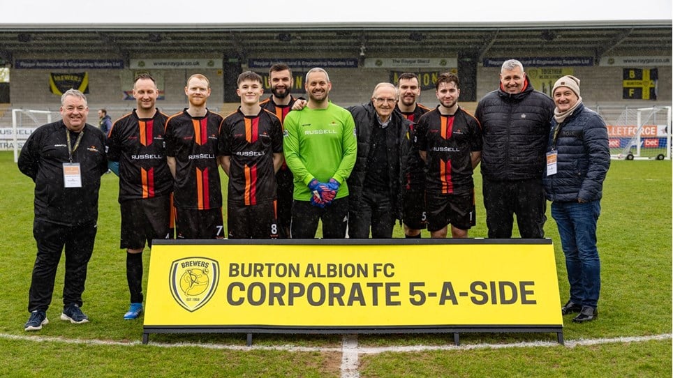 GALLERY | CORPORATE FIVE-A-SIDE 2024